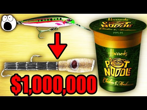 Top 20 Most Ridiculously Expensive Everyday Items