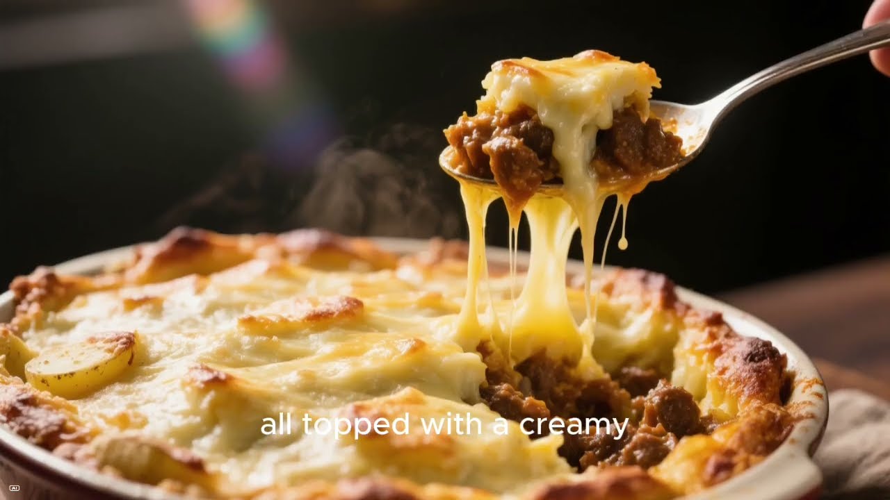 Slow Cooker Shepherd’s Pie — The Easiest Comfort Meal Ever!