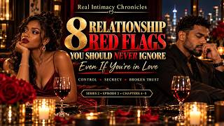 Information 8 Relationship Red Flags You Should Never Ignore — Control, Secrecy & Broken Trust | Ep. 2: CH 4 - 5 Update