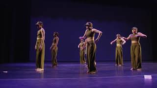 Sacred Heart University Dance | Dance Ensemble | Je te laisserai des mots Resimi