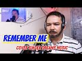 Remember Me - (Renz Verano) Cover Singer Dreams Music New Version Tagalog Love Song 