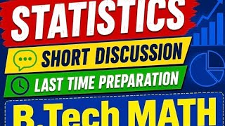 Short Discussion on Statistics || Lecture-2