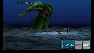 Let's play Final Fantasy VII | Full Voice Acted and Modded | Echo-S 7 | Ending
