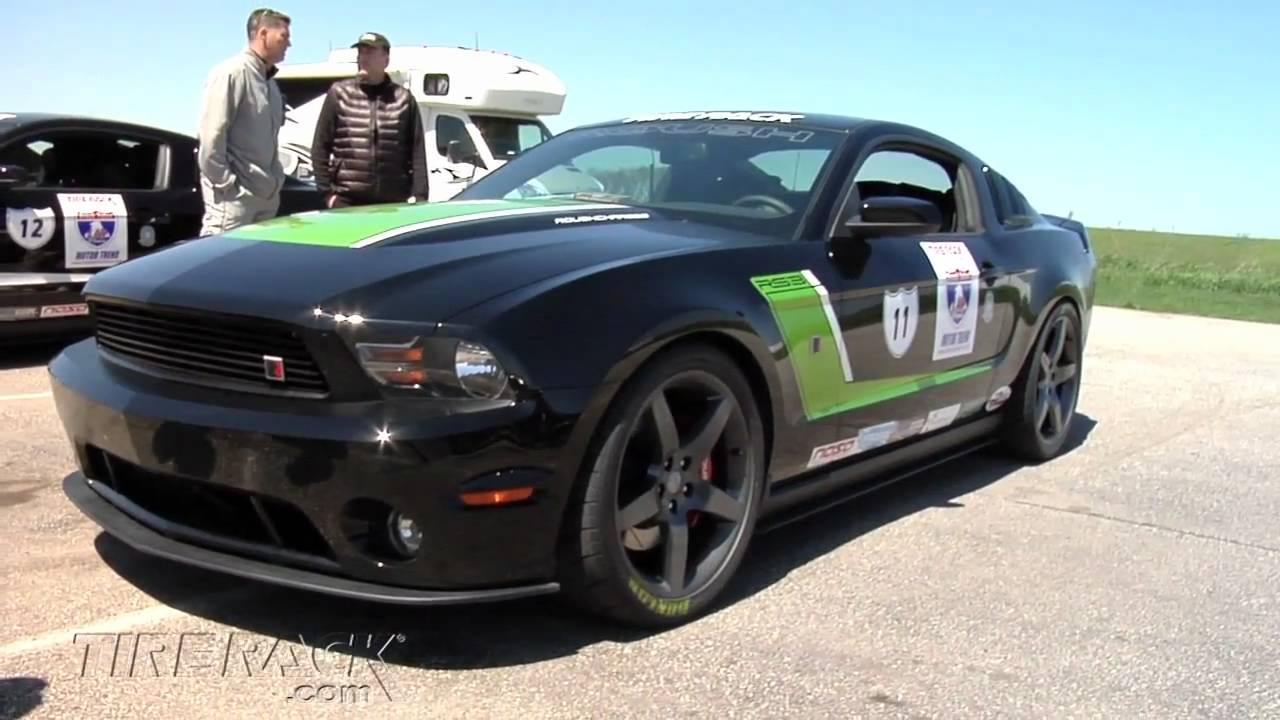 One Lap of America 2011: The Race. The Drivers. The Cars. | Tire Rack
