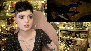 The vampire lestat episode 5 reaction!