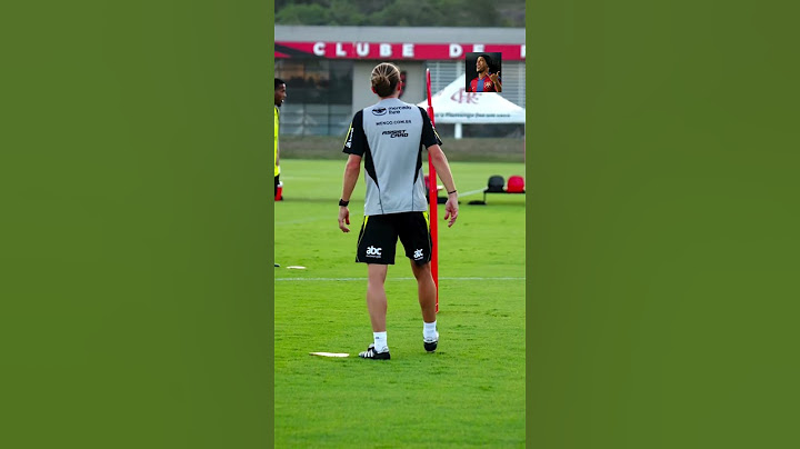 primeiro treino do Filipe Luís