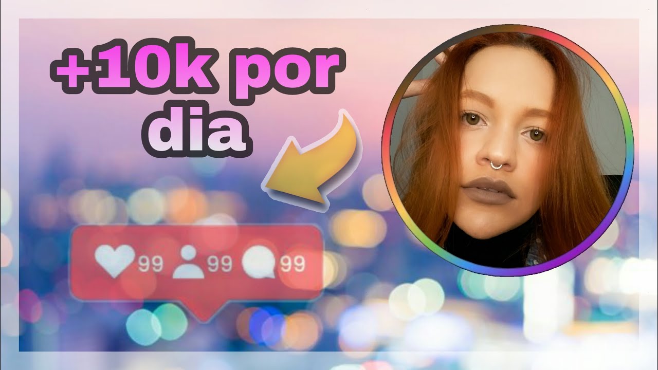 COMO CRESCER NO INSTAGRAM YouTube
