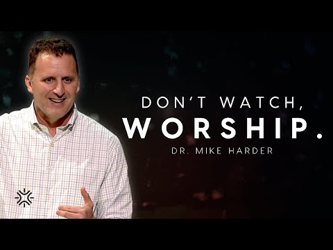 Don't Just Watch,