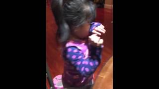 Maiqui Playing Guitar 1292016