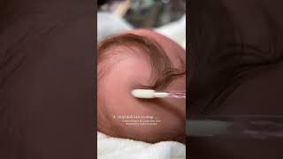"DIY Magic: How to Root Hair in Child Dolls Like a Pro! 🧶✨"    #rebornartist #rebornart #reborndoll