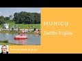 Jardín Inglés - Descubriendo Munich