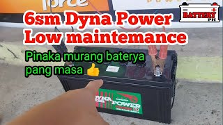 battery low maintenance 6sm dyna power screenshot 5