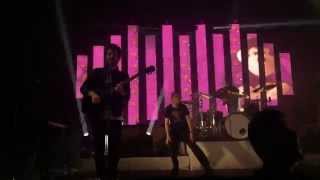 Twin Atlantic - Heart and Soul live, Brixton Academy 7/5/15