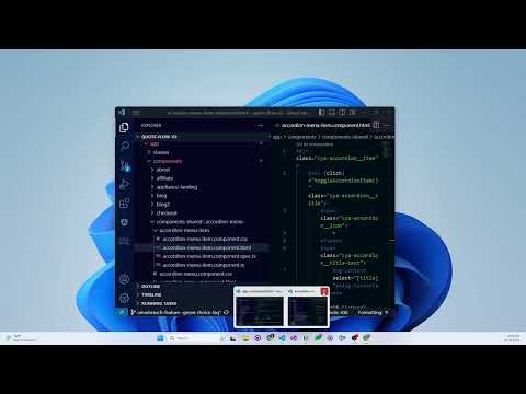 How to nest HTML content inside of an Angular component - "Content projection"