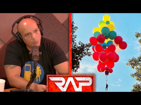 Luis J Gomez on David Blaine's Upcoming Event