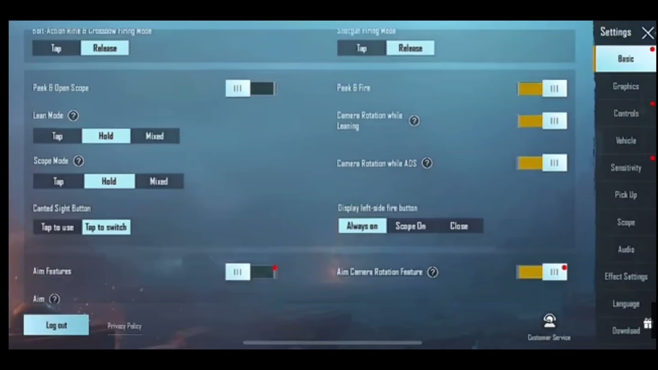 tacaz gyro sensitivity | tacaz settings code | bgmi senstivity setting code | tacaz senstivity