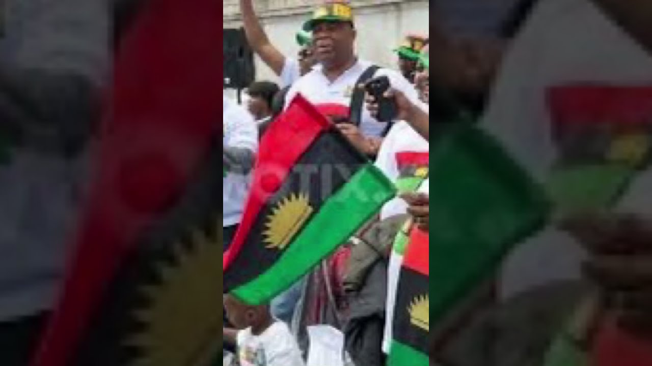 Biafrans Pls Save The DateIts Almost very close When Biafrans Will Move To Their Promise Land