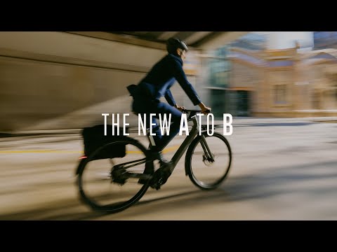 THE NEW A TO B | ORBEA DIEM