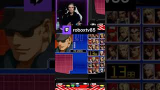 ÉL famoso gatitos absjay | roboxtv85 en #Twitch #kof2002 #snk #retaskof