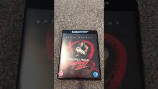 Beverly Hills Cop III 4K UHD Blu-ray overview