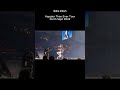 #throwback Billie Eilish concert in Perth 2022