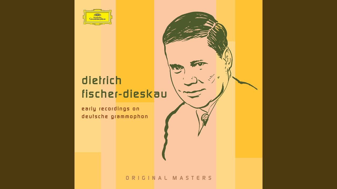 Schumann: 12 Gedichte, Op. 35 "Kerner Lieder": No. 8, Stille Liebe