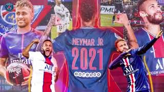 Neymar, Psg Ile Sözleşmesini Uzattı