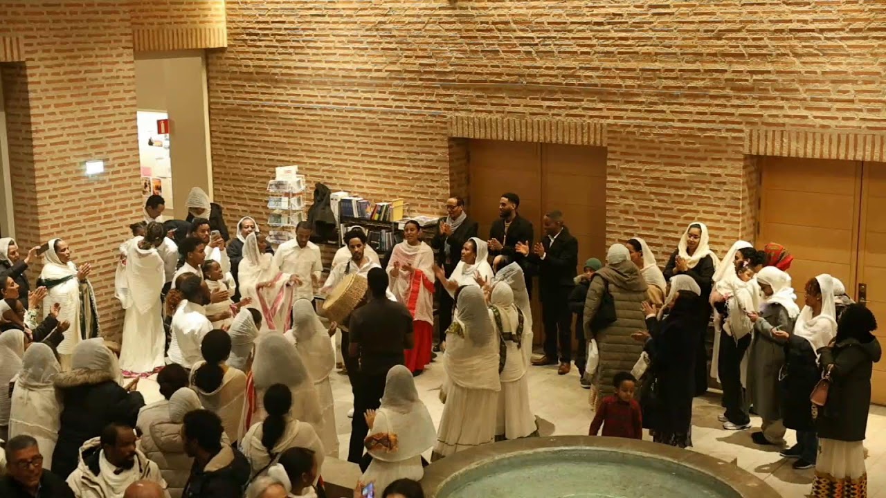 ስርዓተ ጥምቀት