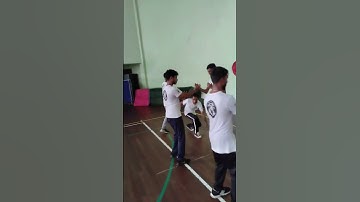 Wing Tsjun Class for Java Institute For Advanced Technology Sri Lanka