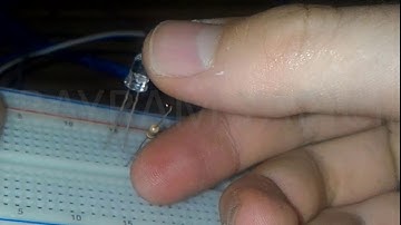 mBlock ile Arduino 1.DERS  BLİNK UYGULAMASI #1 DEVRE TASARIMI