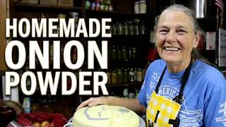 Famous Dehydrating For Minced Onions And Onion Powder Net Worth