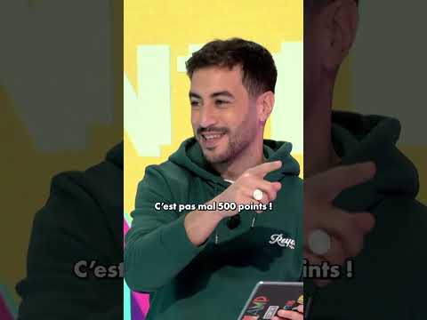 Paul Mirabel, Fadily Camara VS Manu Payet et Alice Belaïdi 5