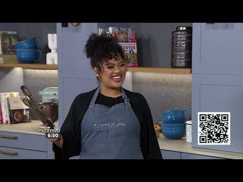 TikTok Recipe Creamy Cottage Cheese Basil Pasta