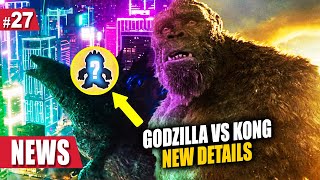 Godzilla VS Kong, Mortal Kombat, Captain Marvel 2, Dota: Dragon’s Blood &amp; More | MOVIE NEWS