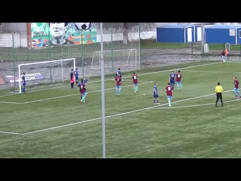 Видео к матчу СШ ФК Коломна - Метеор