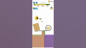 Save the Doge Level 136 Gameplay Walkthrough #fun #puzzle #gaming #shorts