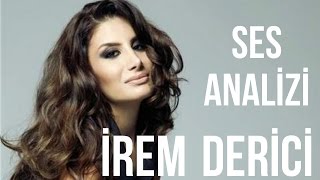 İrem Derici Ses Izi
