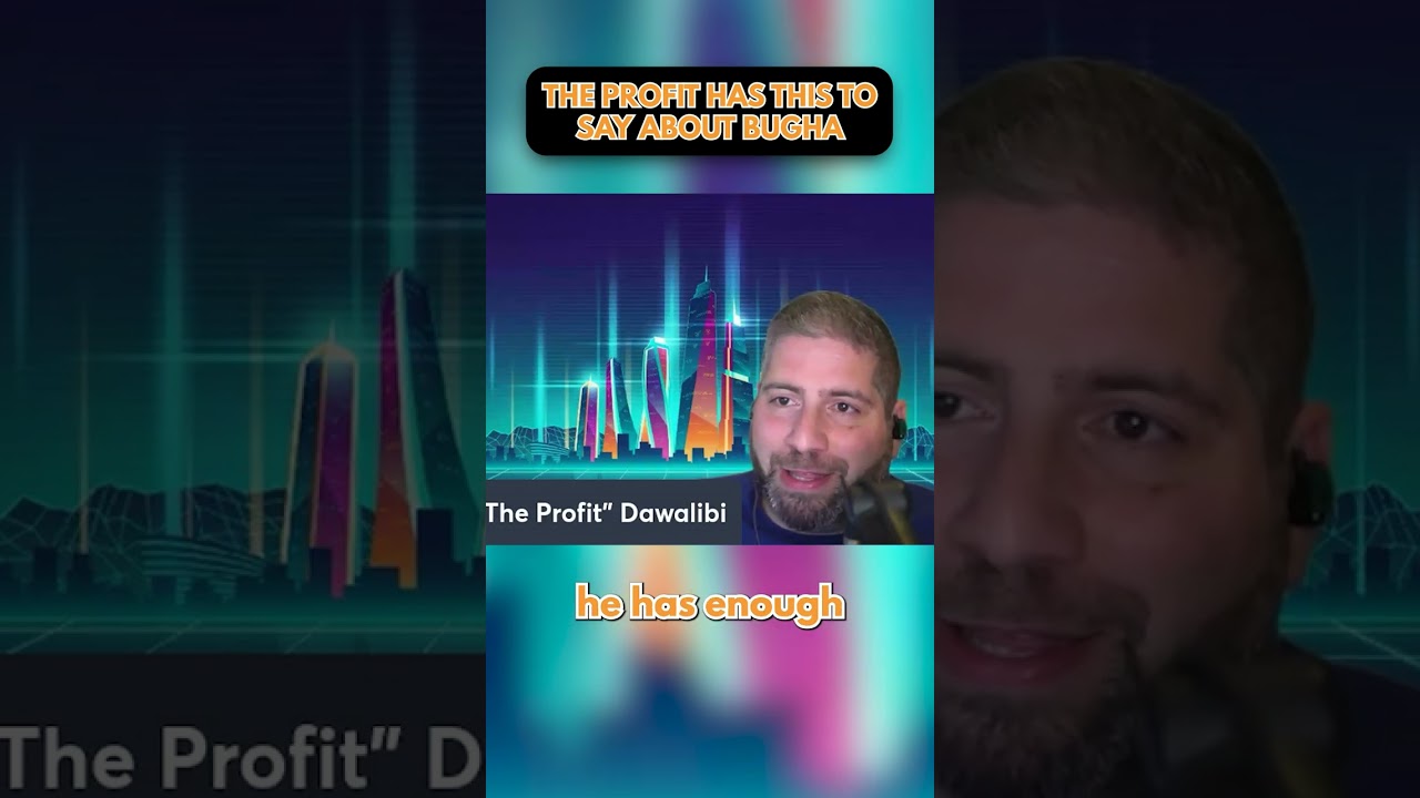 BUGHA DROPPED by Esports Org Sentinels