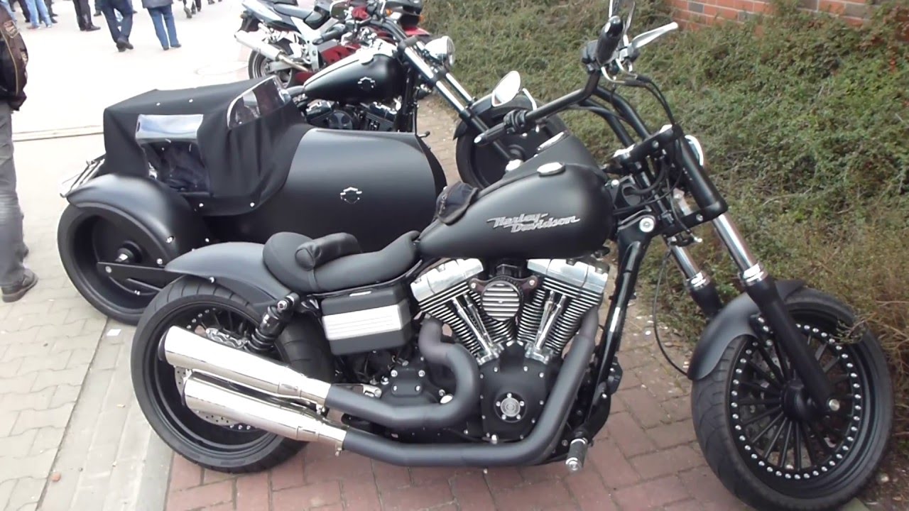 CUSTOM HARLEYDAVIDSON * see also Playlist YouTube