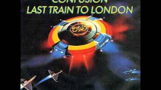 ELO 'Last Train to London' Greg Wilson edit