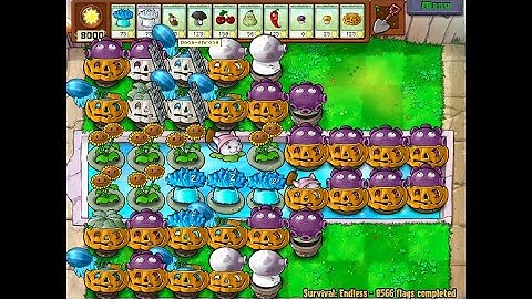 Easy Cobless Setup | Survival Endless