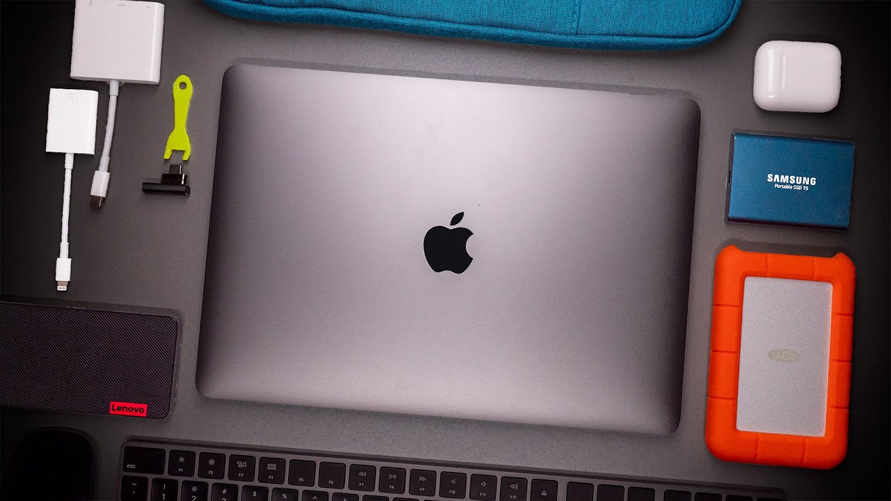 The BEST Accessories 2020 MacBook Pro! - YouTube