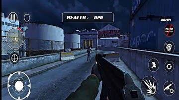 IGI Commando Mission | Walkthrough gameplay Part 2 ( Android iOS )