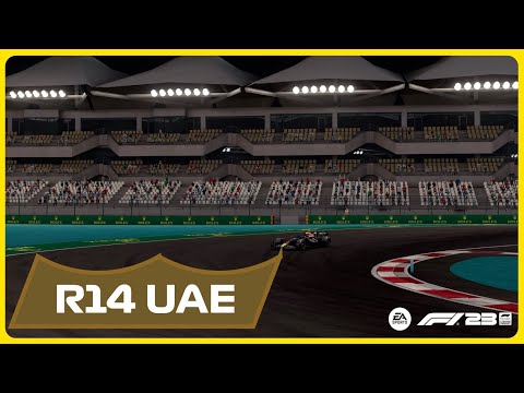 F1 23 | TCR | S17 | Challenger Series | R14: Abu Dhabi GP FINALE