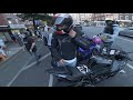 Motorcycles TAKEOVER The Streets of NYC (Insane Fun!)