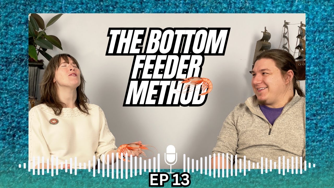 The Bottom Feeder Method, or Scavenging for Treasure: Thrifting