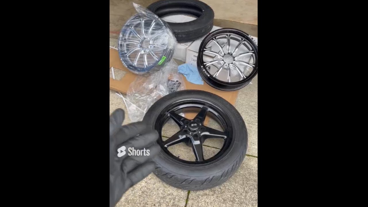 Forged Wheels vs Cheapies! When Every Pound COUNTS!