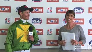 Vidéo de la course PMU PRIX PLAY SOCCER 6, 10 AND 13 MAIDEN JUVENILE PLATE