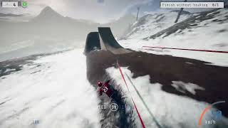 Twitch Replay Surviving An Outway Downfall With Peak At 95 Kmh