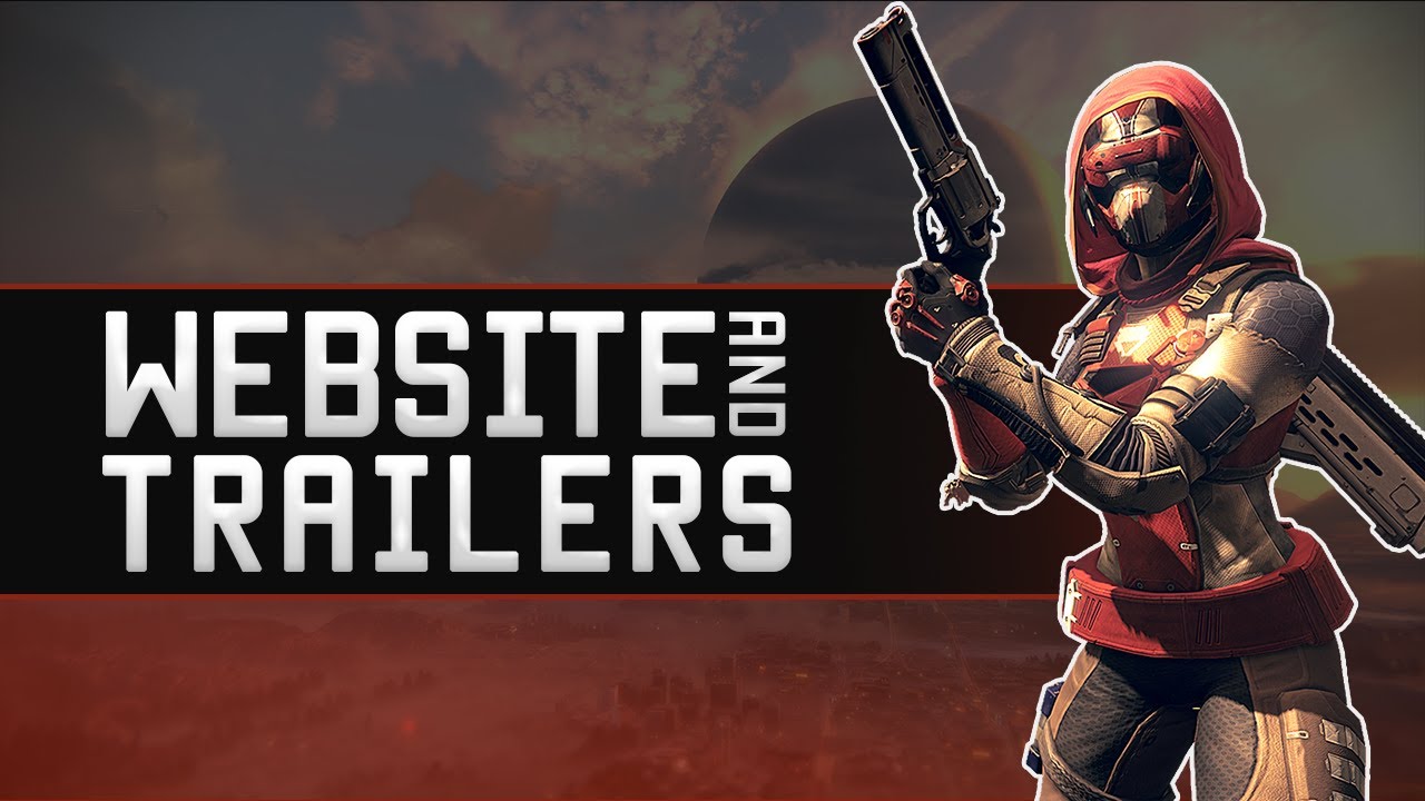 Destiny News: NEW WEBSITE, CLASS TRAILER BREAKDOWN